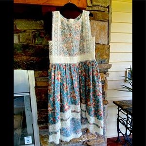 Trish Scully Child Dress nwot